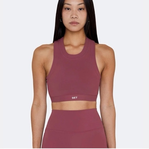 SET Active Other - set active sportbody top